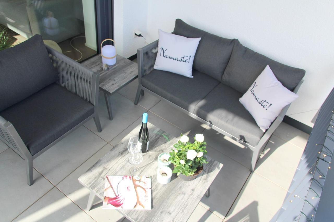Mosel-Loggia - Luxusapartment -Terrass - Klimaanlage Traben-Trarbach Zewnętrze zdjęcie